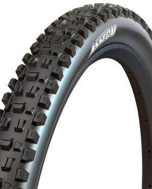 LLANTA MAXXIS ASSEGAI - 29x2.60 / PLEGABLE / NEGRO / 120x2 TPI / 3CG/DD/TR