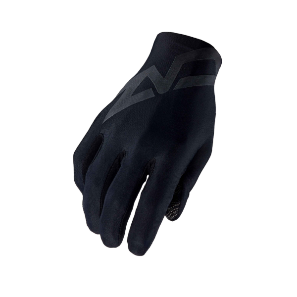 GUANTES SUPACAZ SUPA-G CLARINO LARGO - NEGRO