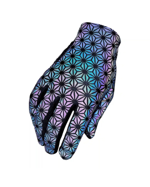 GUANTES SUPACAZ SUPA-G CLARINO LARGO - OIL SLICK