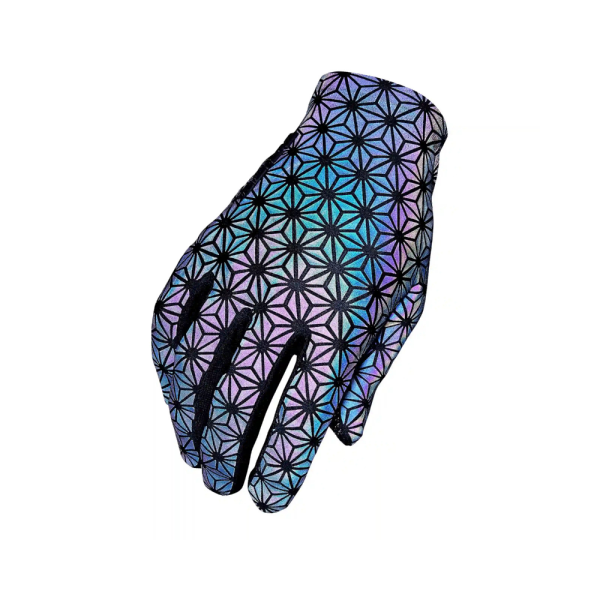 GUANTES SUPACAZ SUPA-G CLARINO LARGO - OIL SLICK