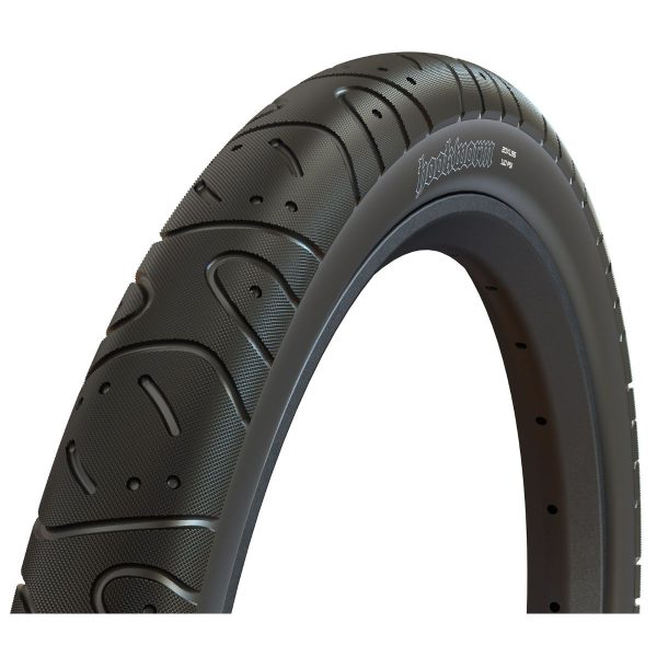 LLANTA MAXXIS HOOKWORM - 24x2.50 / ALAMBRE / 60 TPI