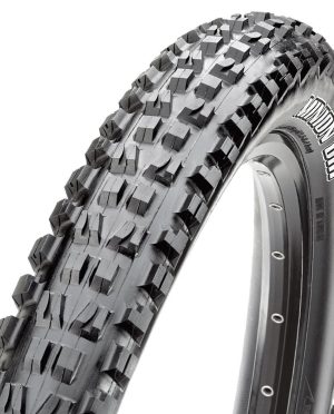 LLANTA MAXXIS MINION DHF - 27.5x2.80 / PLEGABLE / NEGRO / 120 TPI / 3CT/EXO/TR