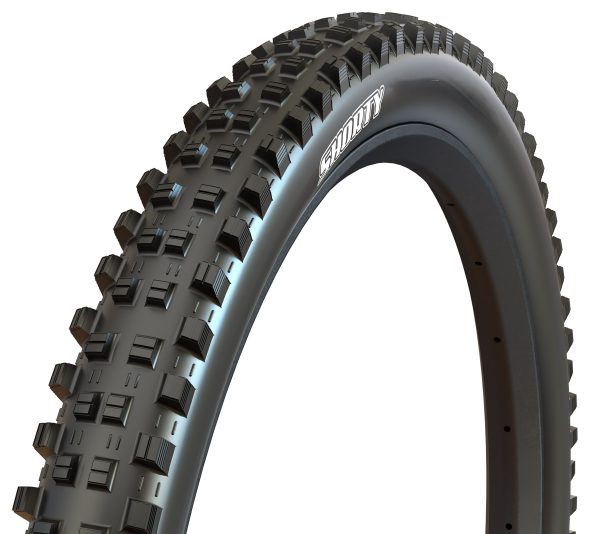 LLANTA MAXXIS SHORTY - 29x2.40WT / PLEGABLE / NEGRO / 60x2 TPI / 3CG/DH/TR