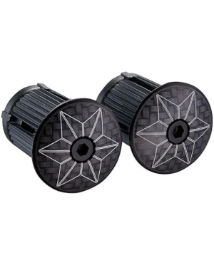 TAPA PARA MANUBRIO SUPACAZ STAR PLUGZ