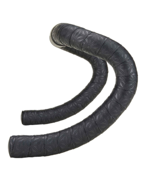 CINTA DE MANILLAR SUPACAZ STICKY KUSH GRAVEL - NEGRO