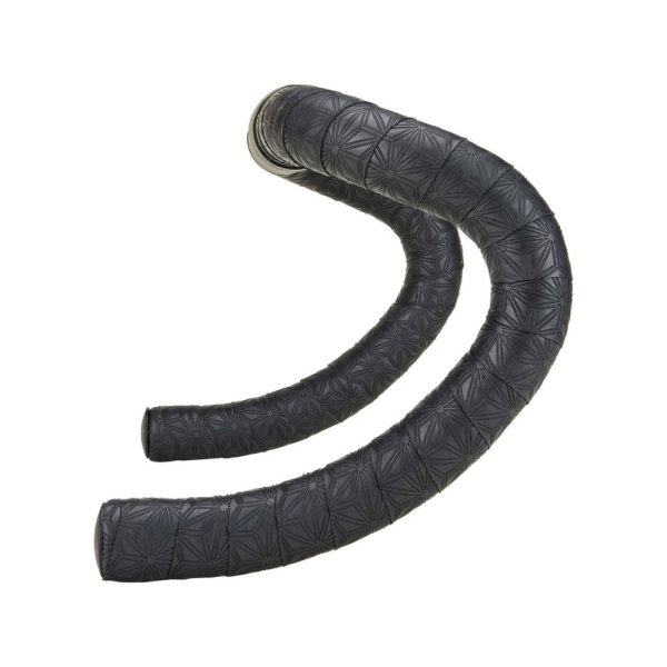 CINTA DE MANILLAR SUPACAZ STICKY KUSH GRAVEL - NEGRO