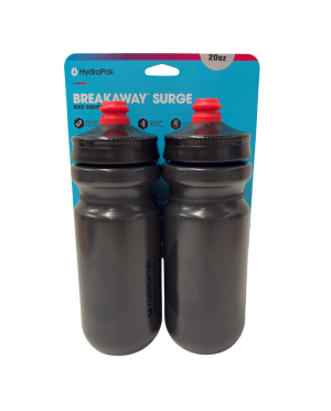 PAQUETE 2 PZ ÁNFORA HYDRAPAK SURGE 20 OZ