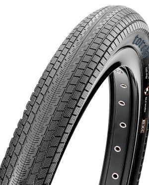 LLANTA MAXXIS TORCH - 20x1.75 / PLEGABLE / NEGRO / 120 TPI / EXO