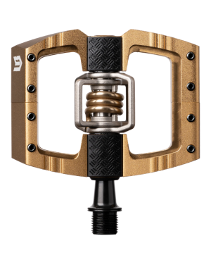 PEDALES MALLET DH LOIC BRUNI EDICIÓN ESPECIAL V2 - BRONCE