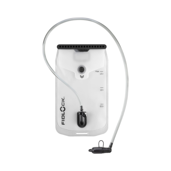 BOLSA DE HIDRATACIÓN FIDLOCK MAGNÉTICA AUTO-SELLABLE 1.5L