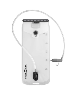 BOLSA DE HIDRATACIÓN FIDLOCK MAGNÉTICA AUTO-SELLABLE 2.5L