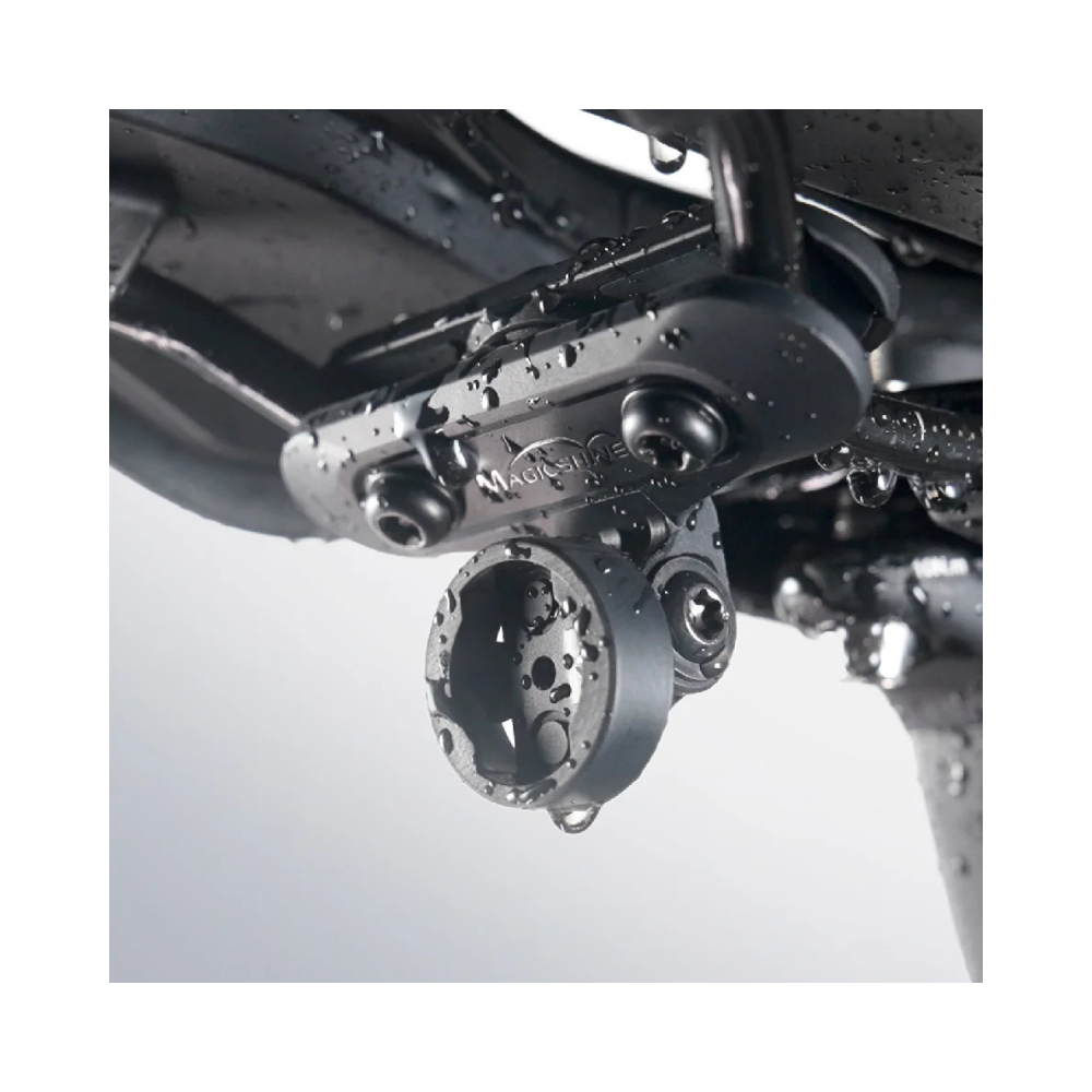 RASTREADOR NETFY GPS MAGICSHINE CON BASE PARA ASIENTO - Imagen 2