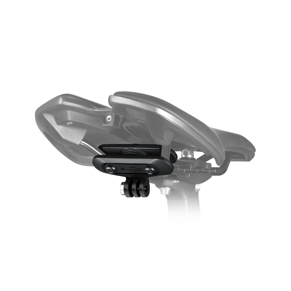 RASTREADOR NETFY GPS MAGICSHINE CON BASE PARA ASIENTO