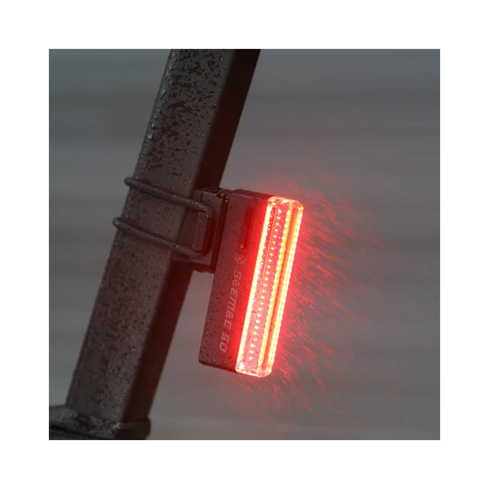 LAMPARA MAGICSHINE TRASERA USB 50 LM PRO MAGNÉTICA - Imagen 3