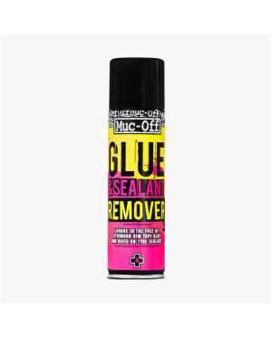 MU-OFF REMOVEDOR DE PEGAMENTO Y SELLADOR TUBELESS - 200 ML