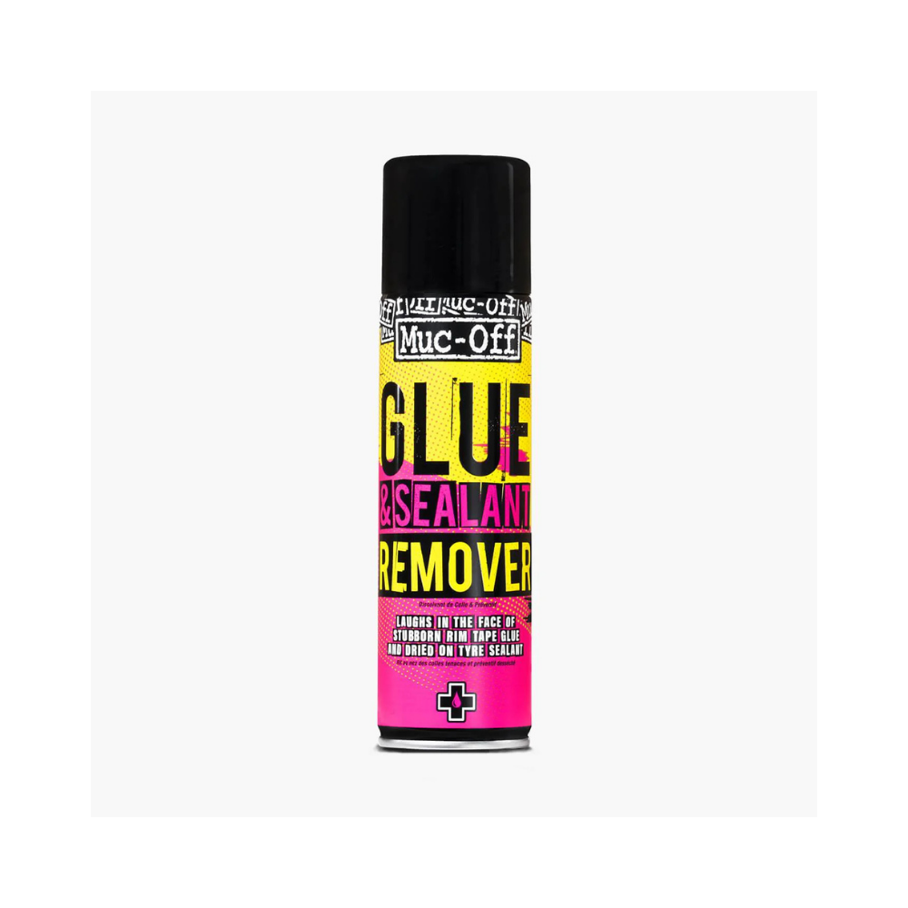 MU-OFF REMOVEDOR DE PEGAMENTO Y SELLADOR TUBELESS - 200 ML