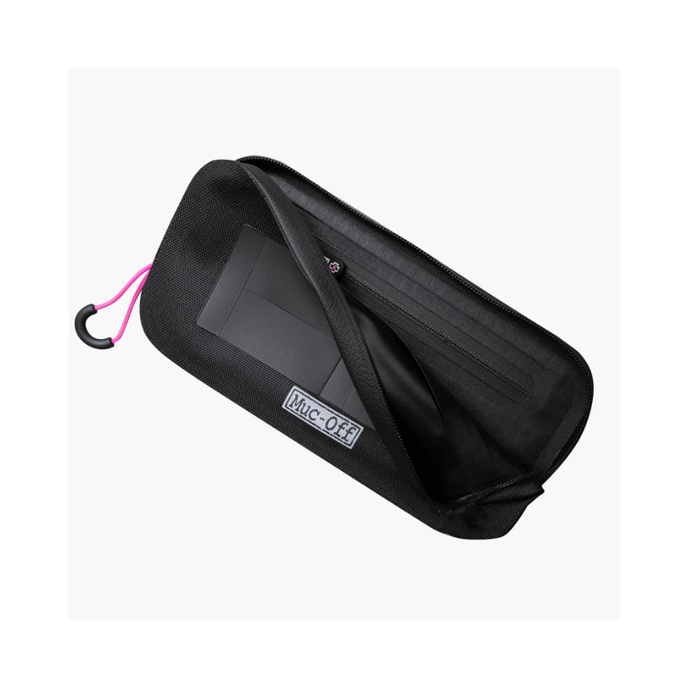 MUC-OFF ESTUCHE IMPERMEABLE PARA ARTICULOS ESENCIALES - NEGRO - Imagen 2
