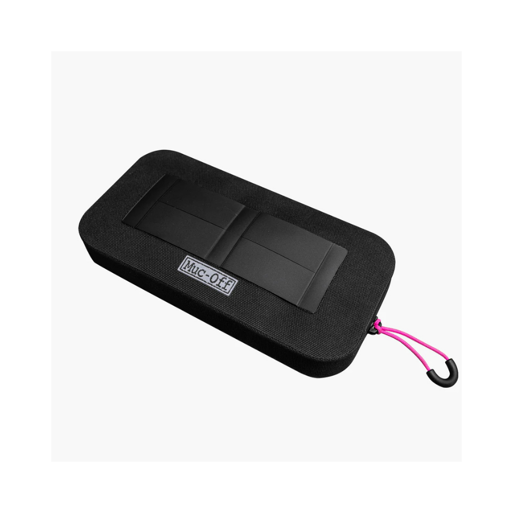 MUC-OFF ESTUCHE IMPERMEABLE PARA ARTICULOS ESENCIALES - NEGRO - Imagen 3