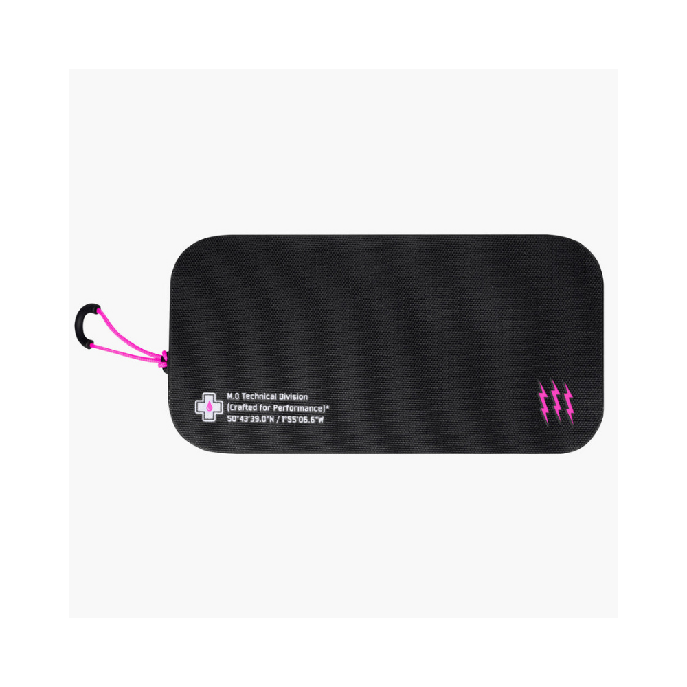 MUC-OFF ESTUCHE IMPERMEABLE PARA ARTICULOS ESENCIALES - NEGRO