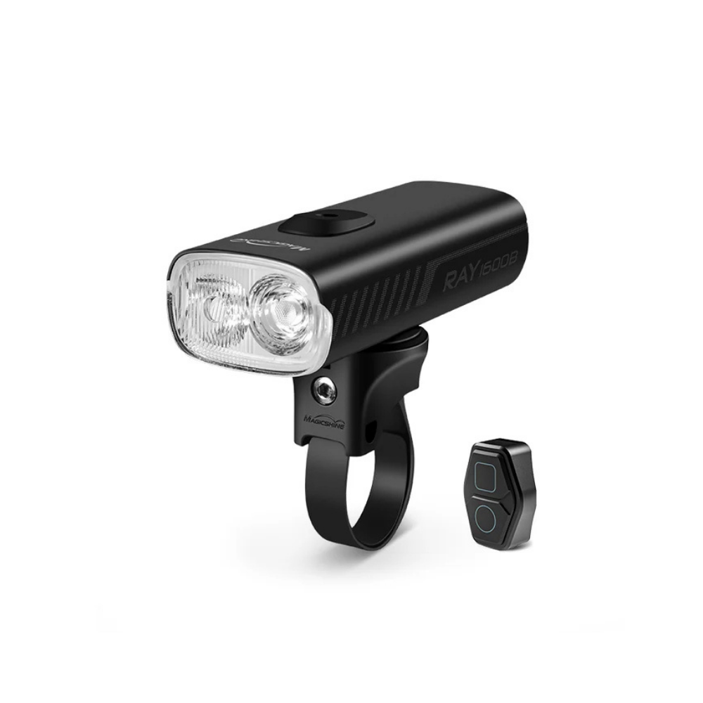 LAMPARA DELANTERA MAGICSHINE - RAY 1600B CONTROL REMOTO