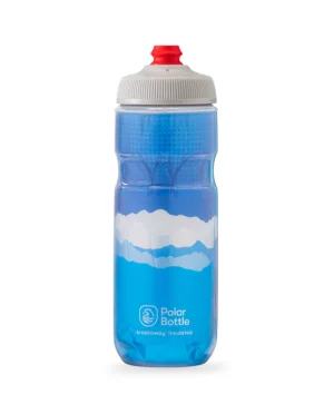 ÁNFORA TÉRMICA POLAR DE 20 OZ BREAKAWAY - DAWN TO DUSK COBALT/SKY BLUE