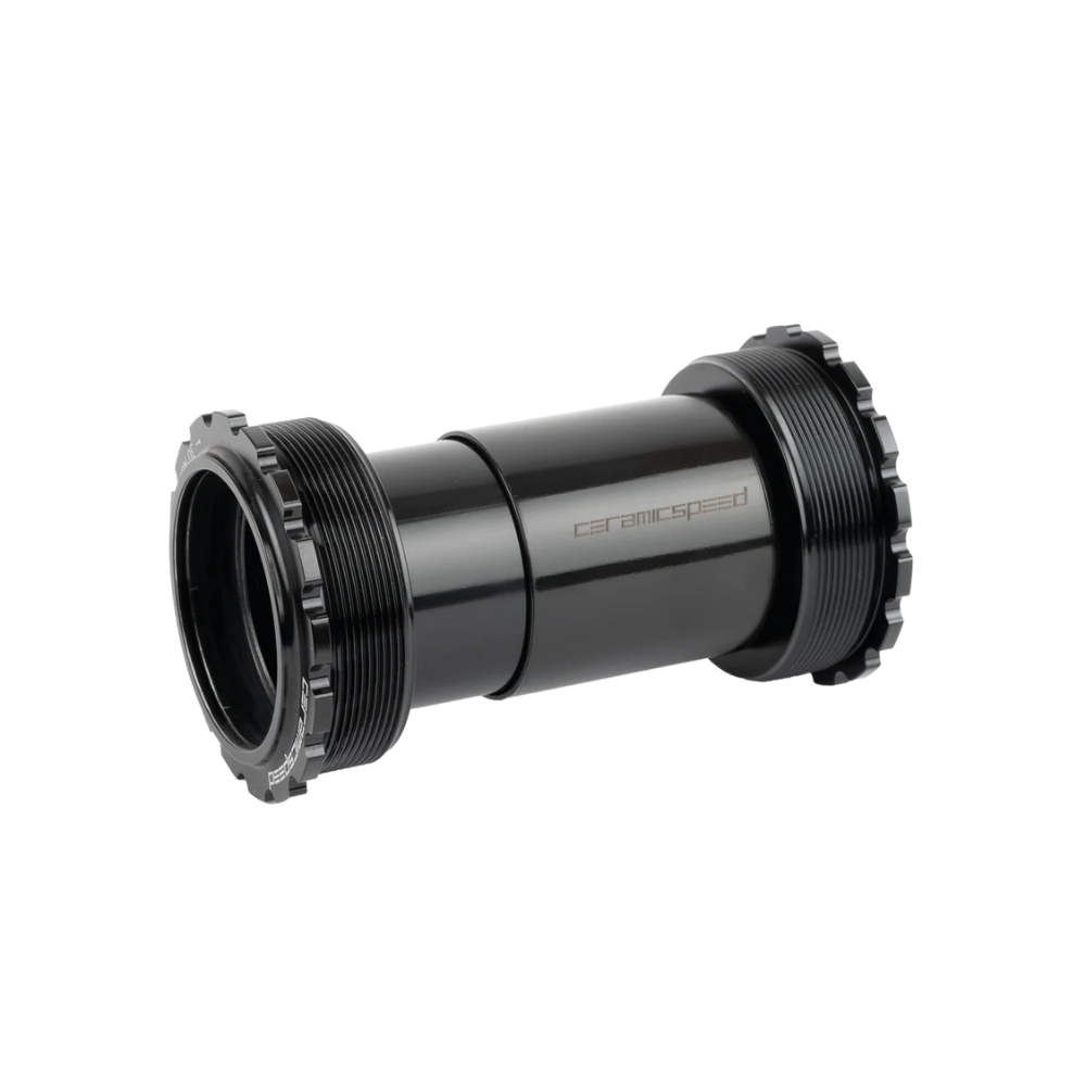 CAJA DE CENTRO (BOTTOM BRACKET) CERAMICSPEED ALPHA T47/86 / CAMPAGNOLO UT / RUTA