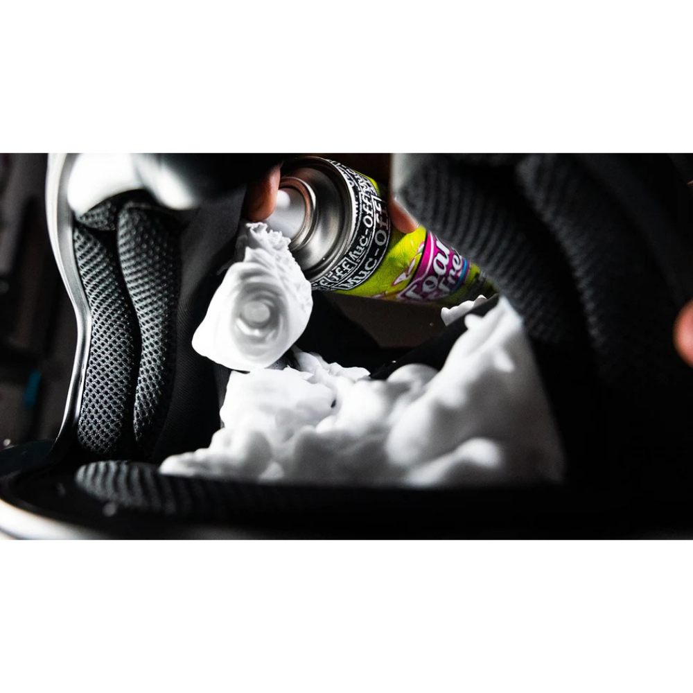 MUC-OFF LIMPIADOR MULTIUSOS EN ESPUMA CITRICO 250 ML - Imagen 4