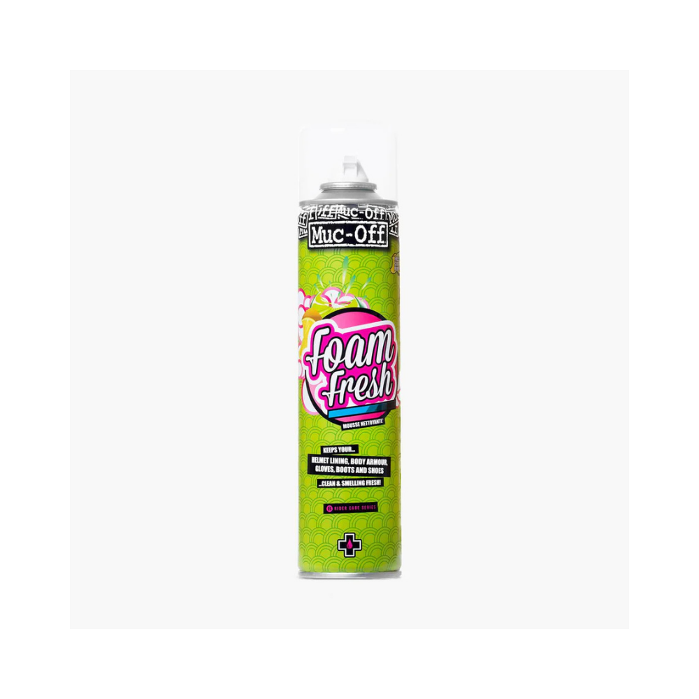 MUC-OFF LIMPIADOR MULTIUSOS EN ESPUMA CITRICO 250 ML