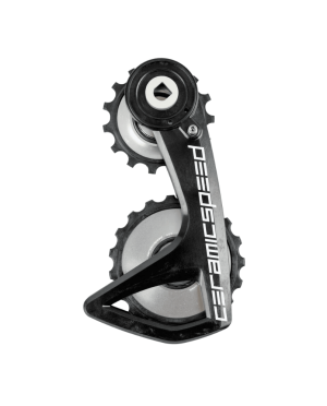 CERAMICSPEED OSPW RS ALPHA TEAM SRAM RED D1/E1 FORCE D1 V2 NEGRO