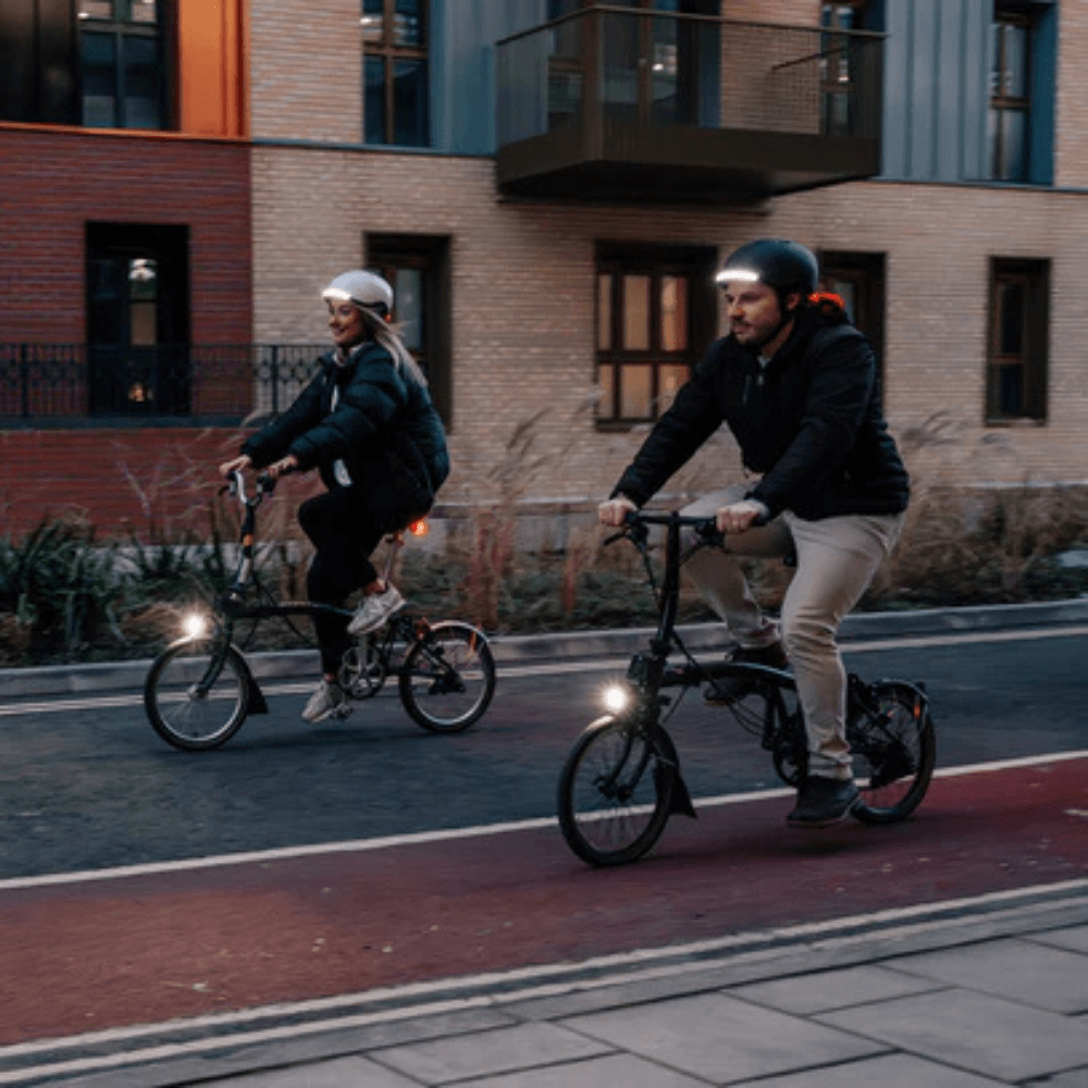 COMBO LAMPARA MAGICSHINE VTG 1000 DELANTERA - VTG 50TL TRASERA - Imagen 3