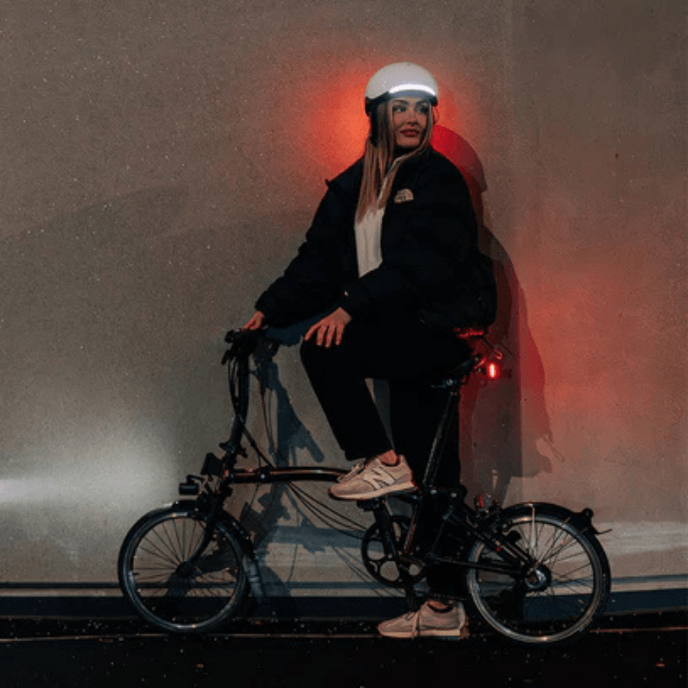 COMBO LAMPARA MAGICSHINE VTG 1000 DELANTERA - VTG 50TL TRASERA - Imagen 2