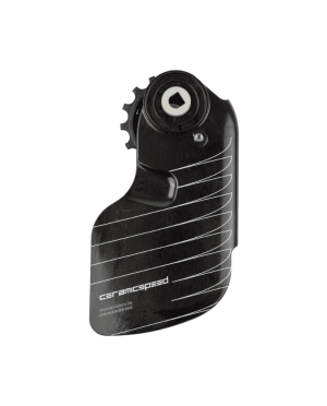 CERAMICSPEED OSPW AERO ALPHA SRAM RED D1/E1 FORCE D1 V2 NEGRO