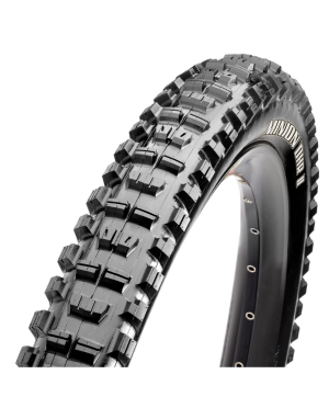 LLANTA MAXXIS MINION DHR II - 29x2.50 / PLEGABLE / NEGRO / 60x2 TPI / TUBELESS / DOWNHILL / MAXXTERRA