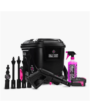 MUC-OFF HIDROLAVADORA MÓVIL