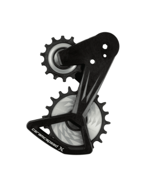 CERAMICSPEED OSPW X ALPHA SRAM XPLR E1 PLATA