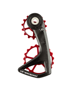 CERAMICSPEED OSPW RS 5-SPOKE SRAM D1/E1 + FORCE D1 V3