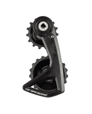 CERAMICSPEED OSPW RS ALPHA SRAM D1/E1 FORCE D1 V3 - NEGRO