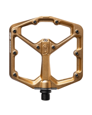 PEDALES STAMP 7 LOIC BRUNI EDICION ESPECIAL - BRONCE
