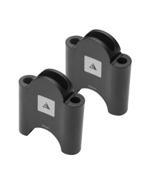 KIT SOPORTES DE ELEVACION PROFILE DESIGN PARA AEROBAR