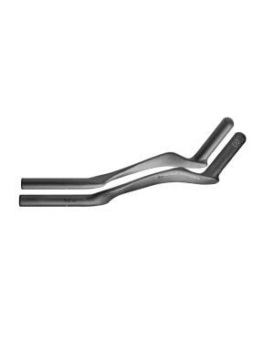 EXTENSION PARA AEROBAR PROFILE DESIGN - CARBON / 52ASC 400mm